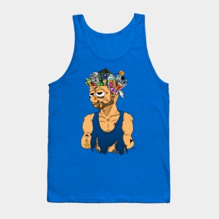 The Craftsman Tank Top